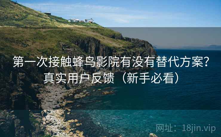 第一次接触蜂鸟影院有没有替代方案？真实用户反馈（新手必看）