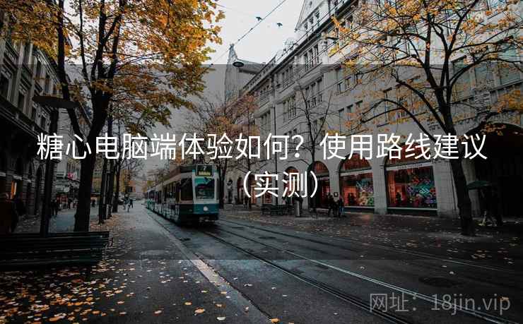 糖心电脑端体验如何?使用路线建议(实测) 糖心电脑端体验如何?使用路线建议(实测)